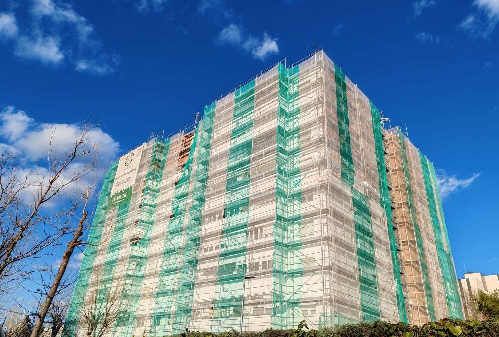 Reforma de edificios en Madrid: Rehabilitación integral y normativa actual