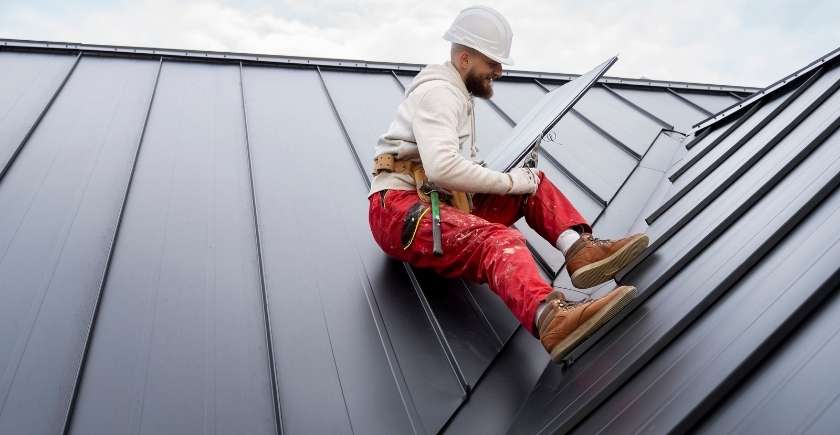 Cubiertas e impermeabilización de edificios