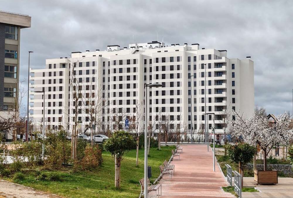 Rehabilitación de Fachadas en Madrid: Todo lo que Necesitas Saber para Renovar tu Edificio