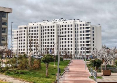 Rehabilitación de fachada