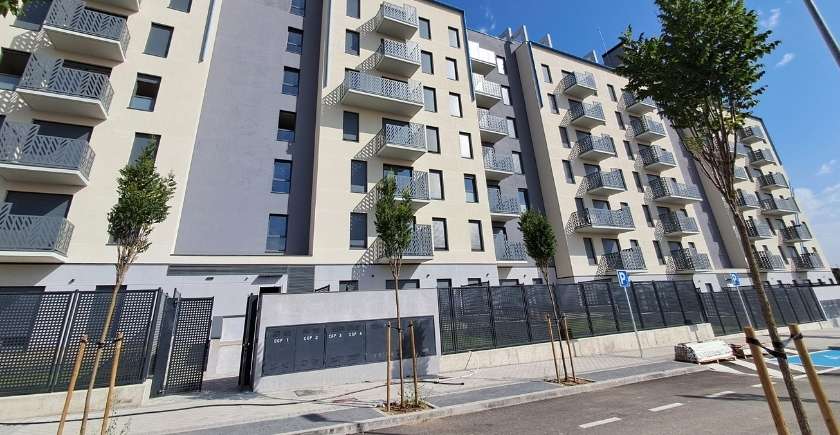 Urbanización y zonas comunes Urbanización y zonas comunes